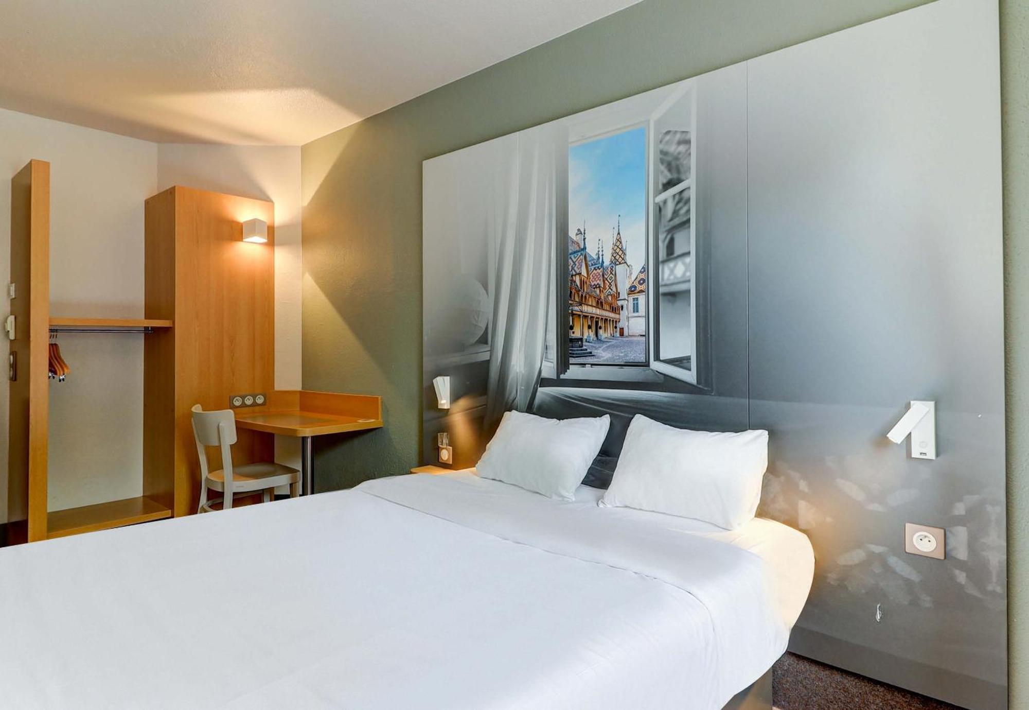 B&B Hotel Beaune Sud 2 Екстериор снимка