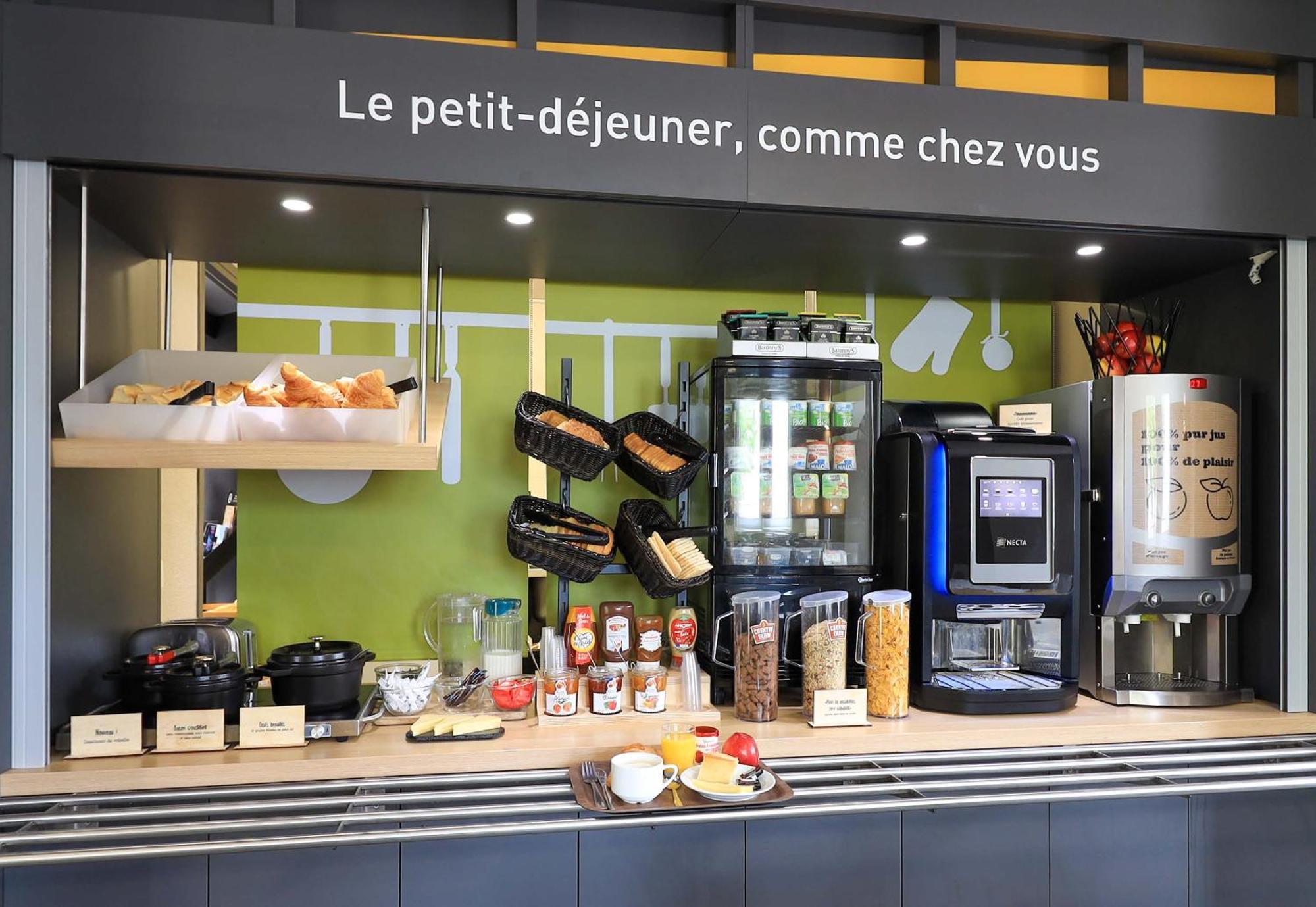B&B Hotel Beaune Sud 2 Екстериор снимка