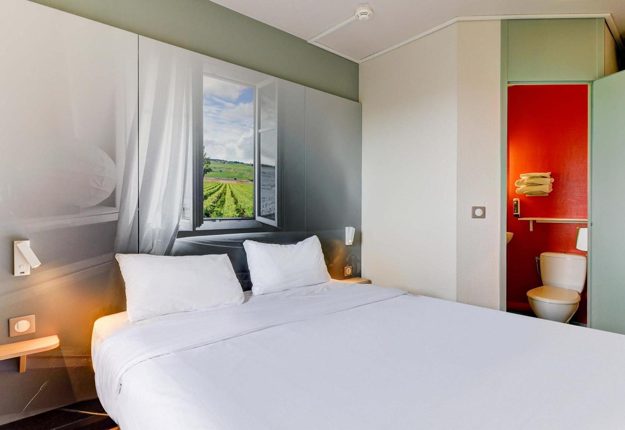 B&B Hotel Beaune Sud 2 Екстериор снимка