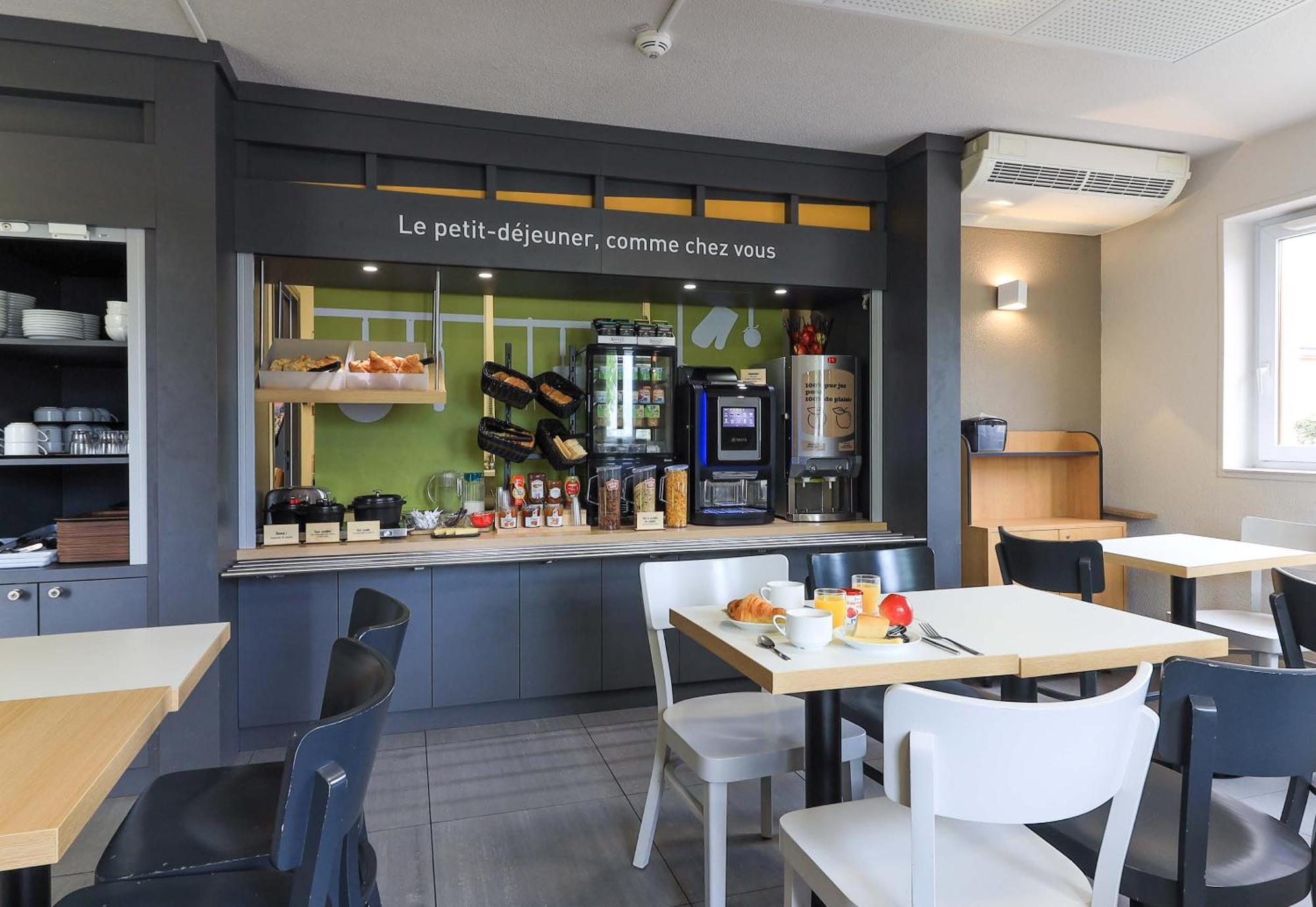 B&B Hotel Beaune Sud 2 Екстериор снимка
