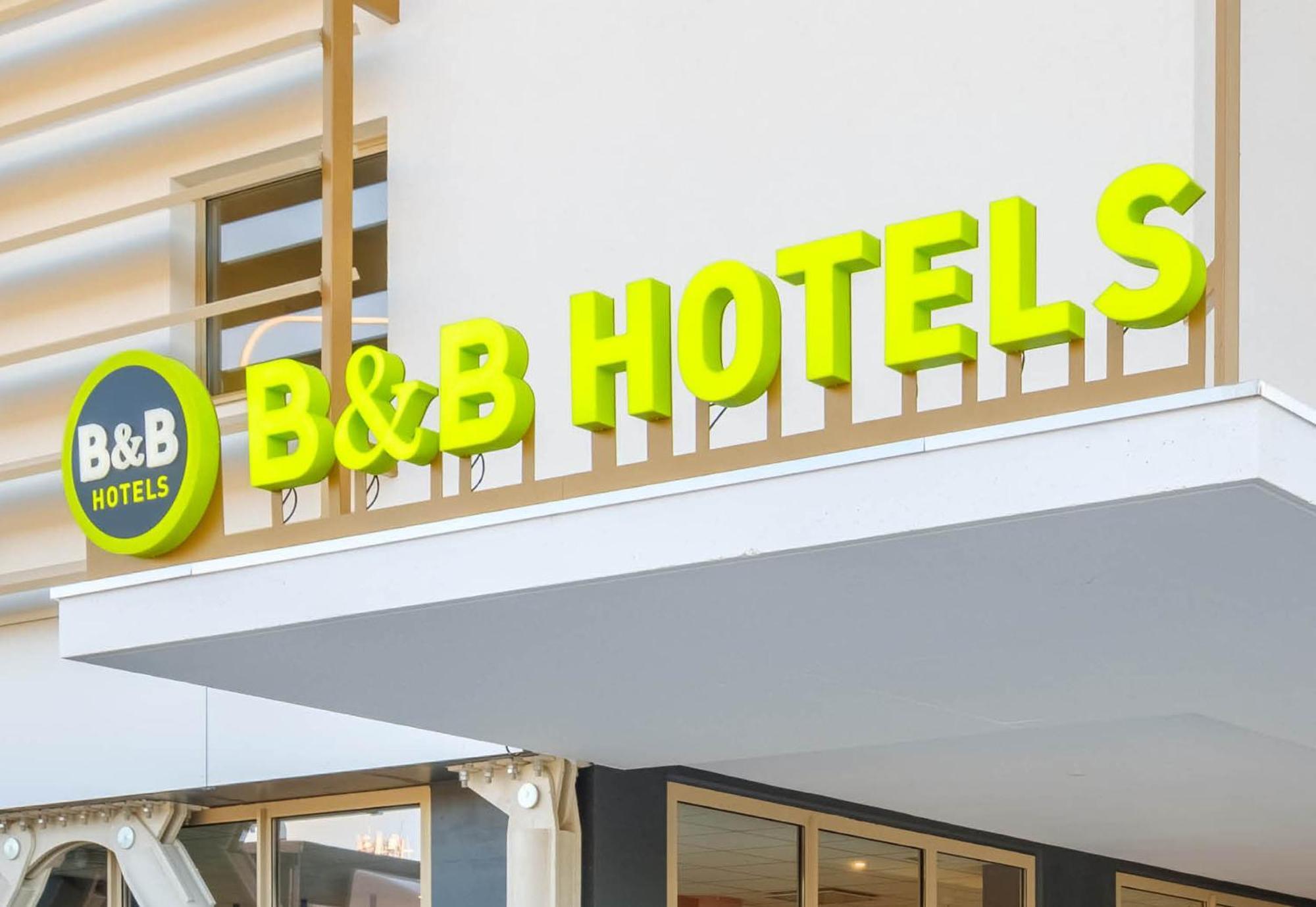 B&B Hotel Beaune Sud 2 Екстериор снимка