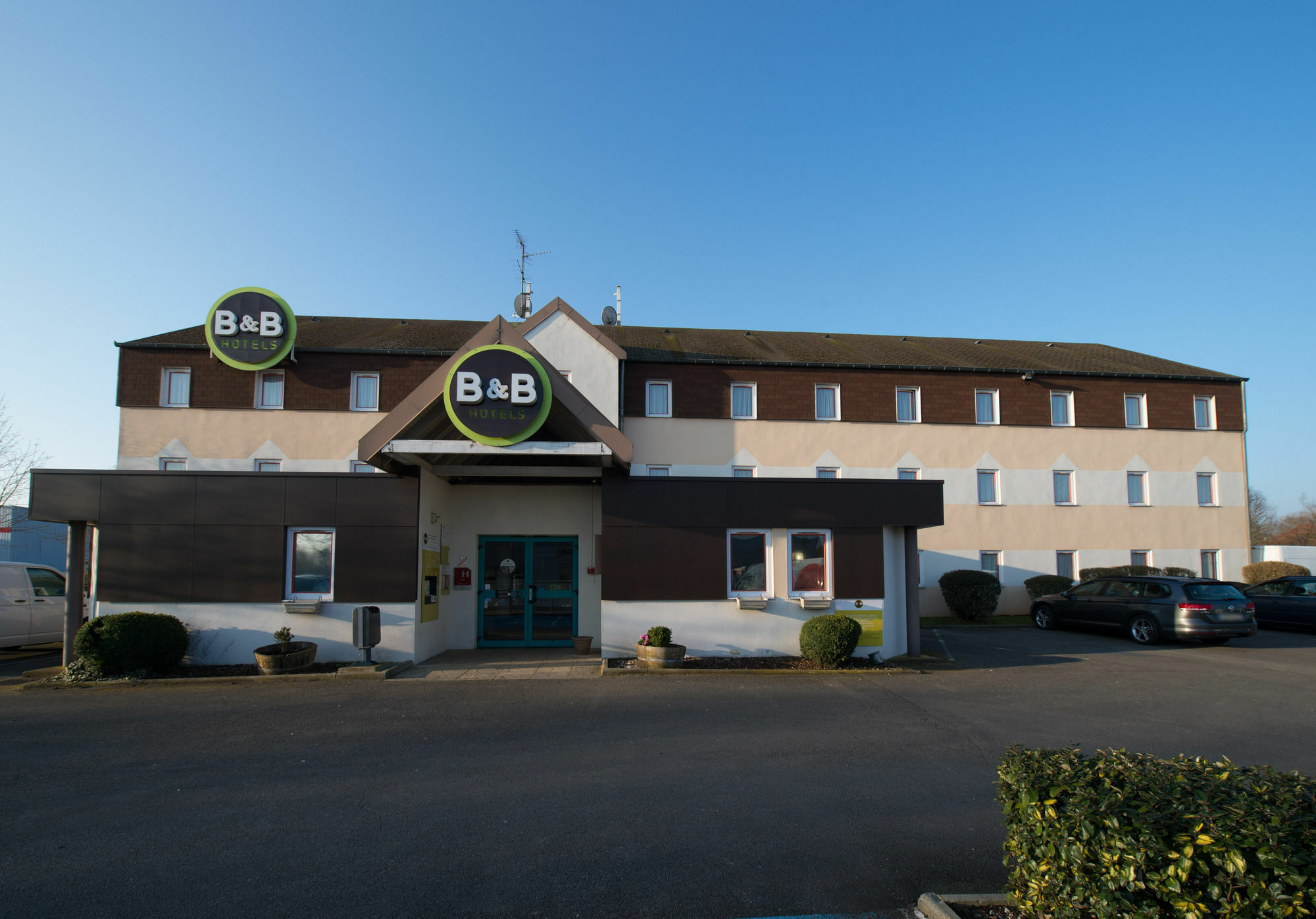 B&B Hotel Beaune Sud 2 Екстериор снимка