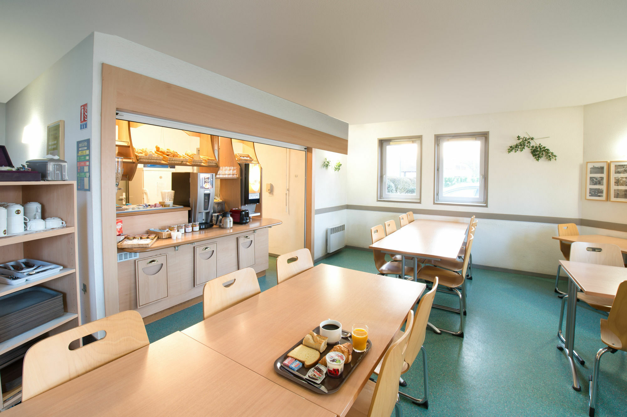 B&B Hotel Beaune Sud 2 Екстериор снимка